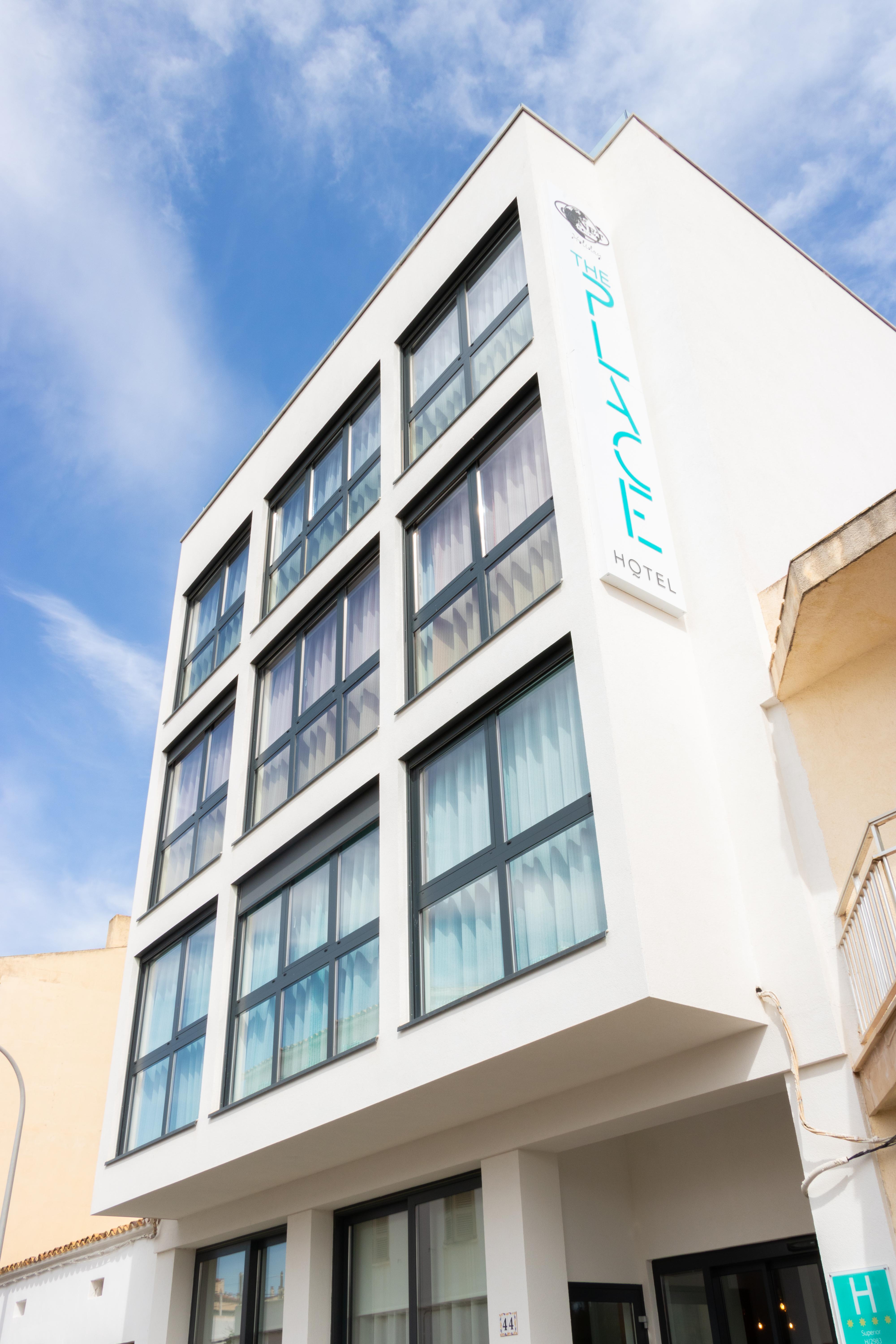 Hotel The Place - Adults Only Cala Ratjada  Exterior photo